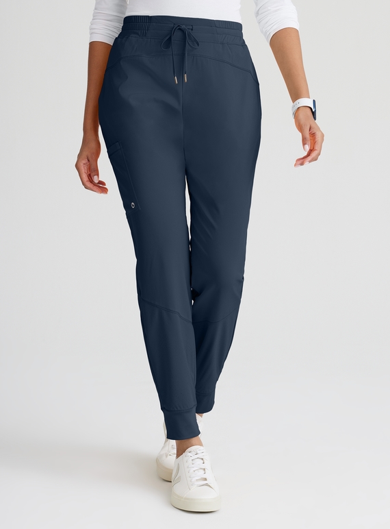 Barco One Boost Jogger Scrub Pant - Women - 905 Steel