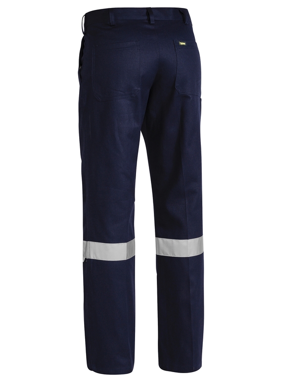 Taped Original Work Pants - Back