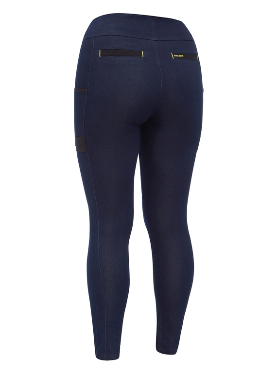 Flx & Move Work Jegging - Women - Back