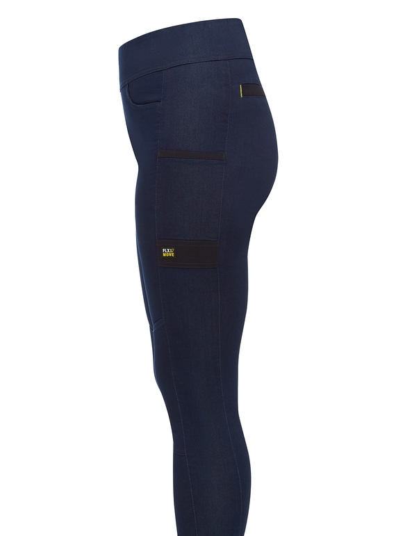Flx & Move Work Jegging - Women - Side