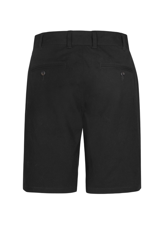 Lawson Chino Shorts - Men - Black