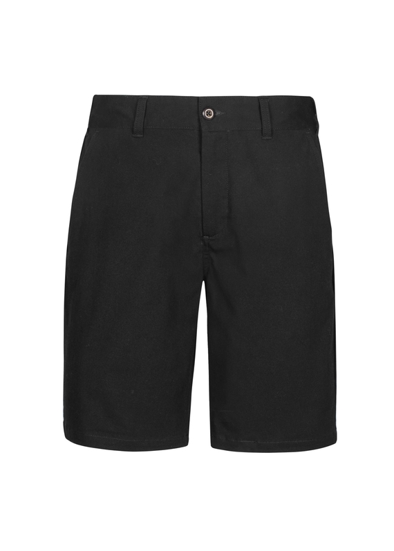 Lawson Chino Shorts - Men - Black