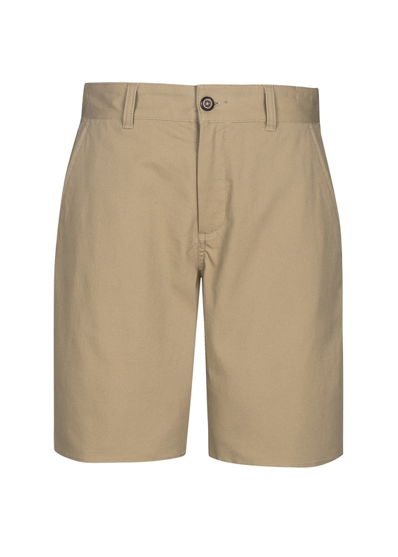 Lawson Chino Shorts - Men - Dark Stone