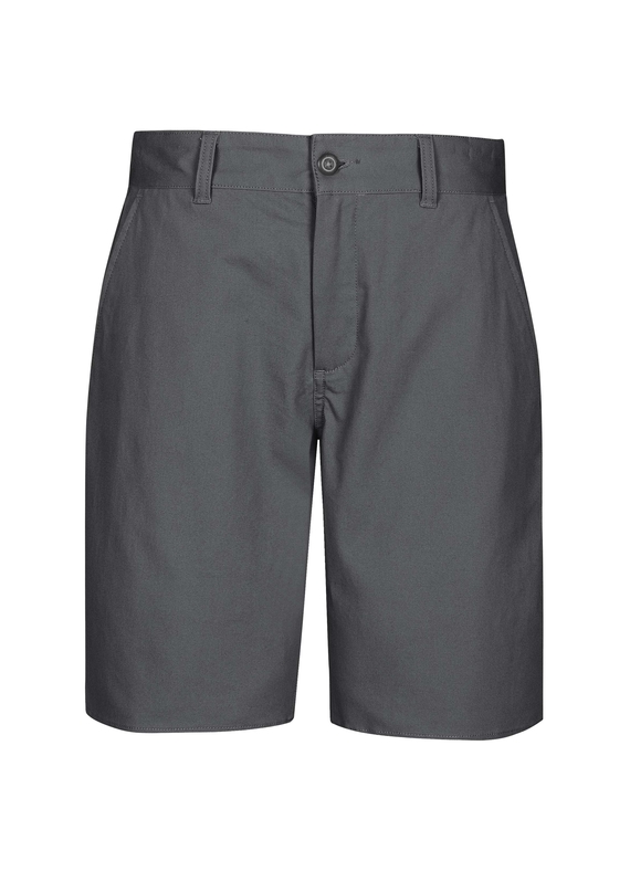 Lawson Chino Shorts - Men - Grey