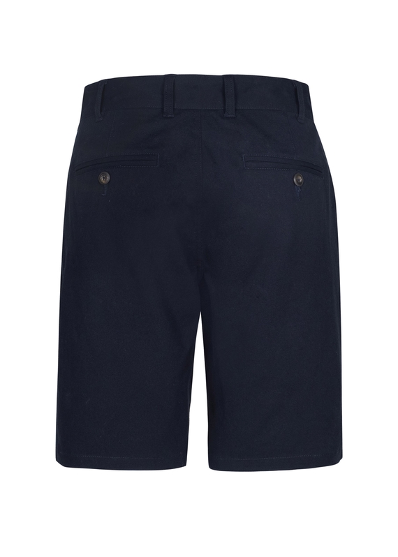 Lawson Chino Shorts - Men - Navy
