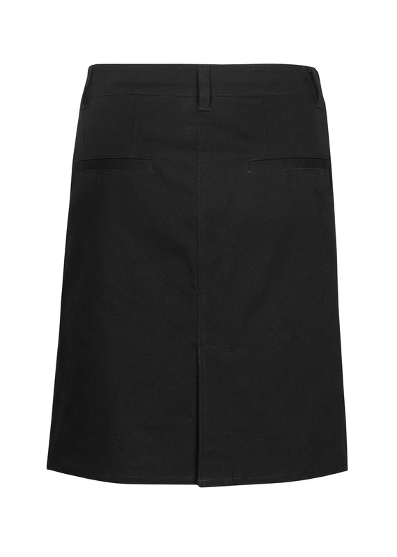 Lawson Chino Skirt - Women - Black