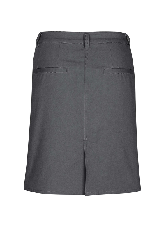 Lawson Chino Skirt - Women - Grey