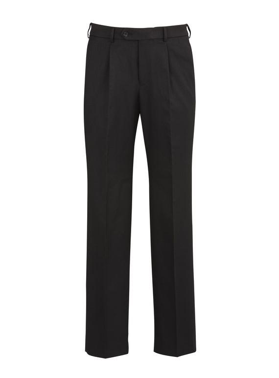 Detroit Flexi-band Teflon Pants - Men - Black