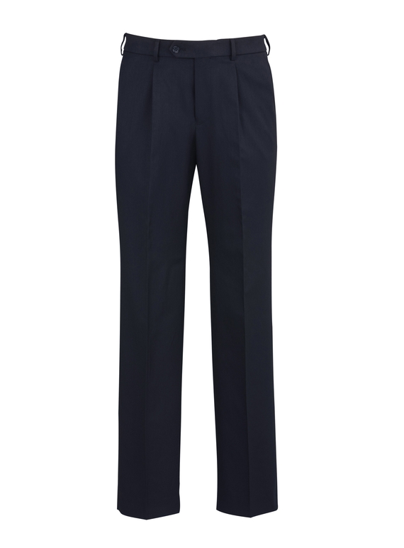 Detroit Flexi-band Teflon Pants - Men - Navy