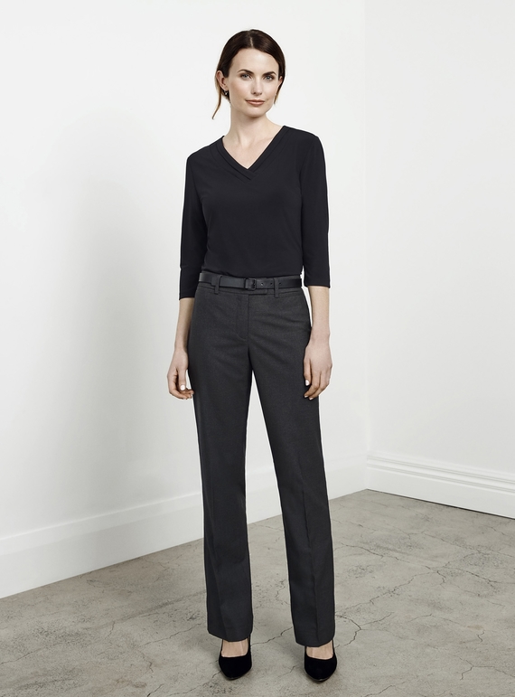 Classic Flat Front Pant - BS29320