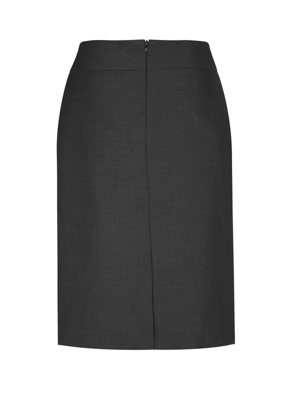 Classic Below Knee Skirt - Women