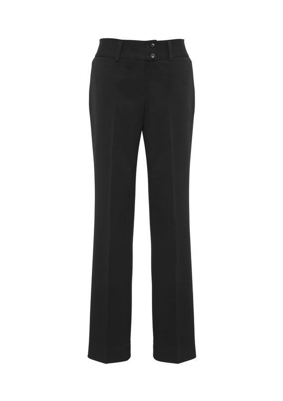 Stella Stretch Pant - Women - Black