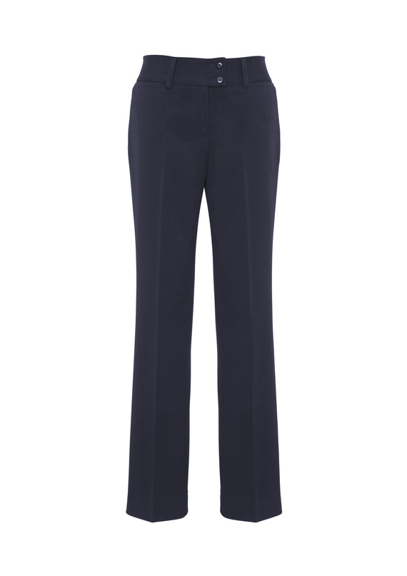 Stella Stretch Pant - Women - Navy