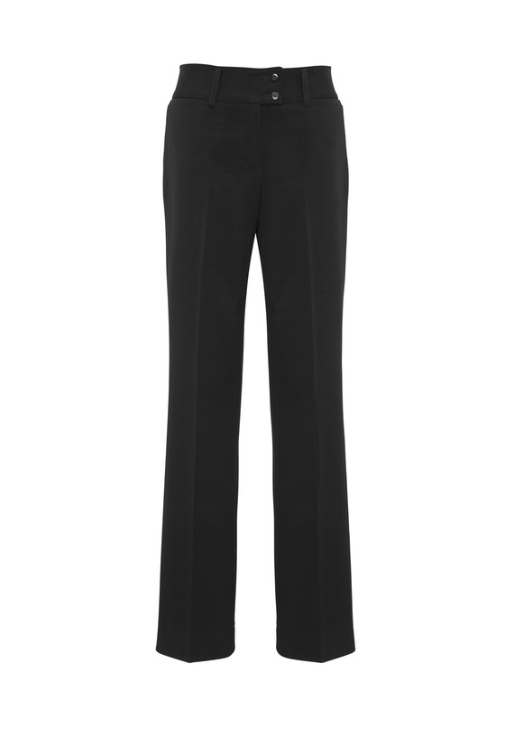 Kate Stretch Pant - Women - Black