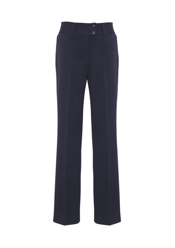 Kate Stretch Pant - Women - Navy