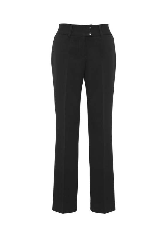 Eve Stretch Pant - Women - Black