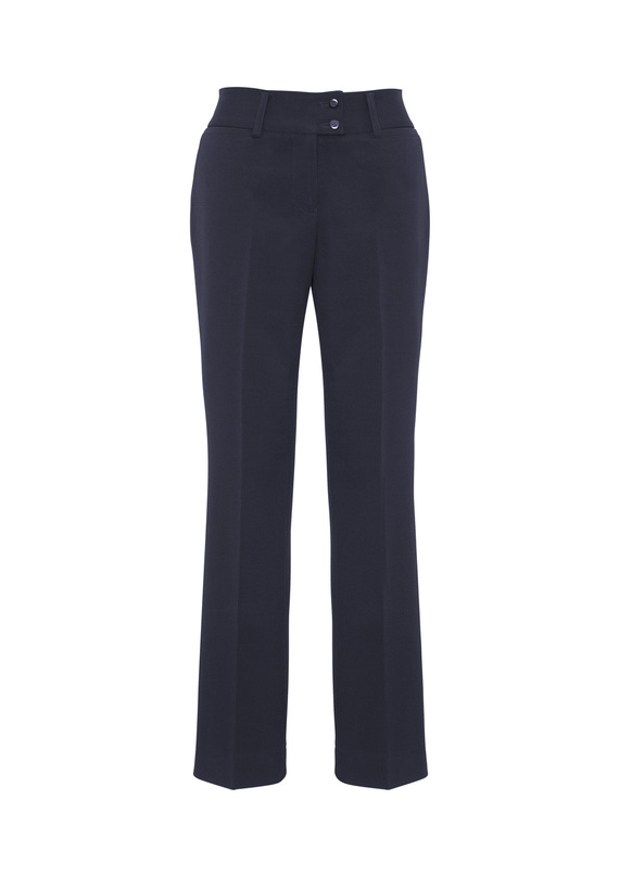 Eve Stretch Pant - Women - Navy