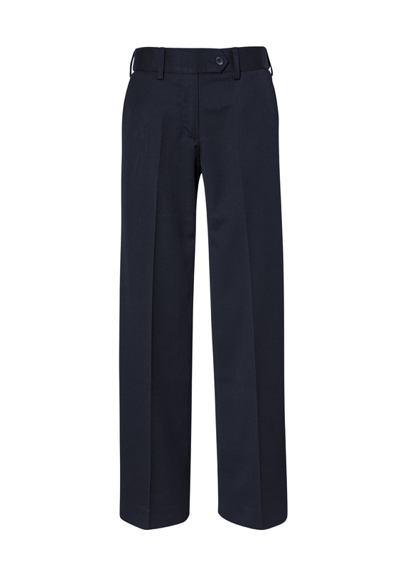 Detroit Flexi-Band Pant - Women - Navy
