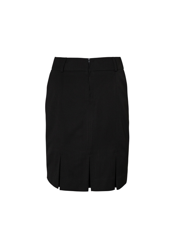 Detroit Flexi-band Skirt - Women - Back View