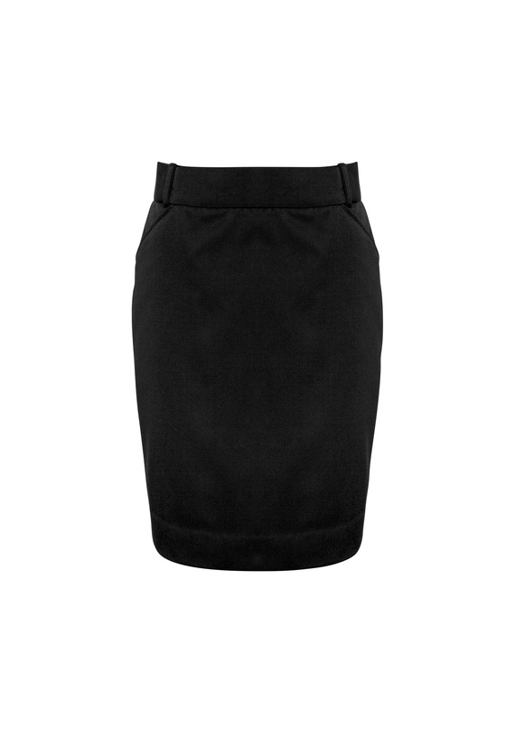 Detroit Flexi-band Skirt - Women - Black