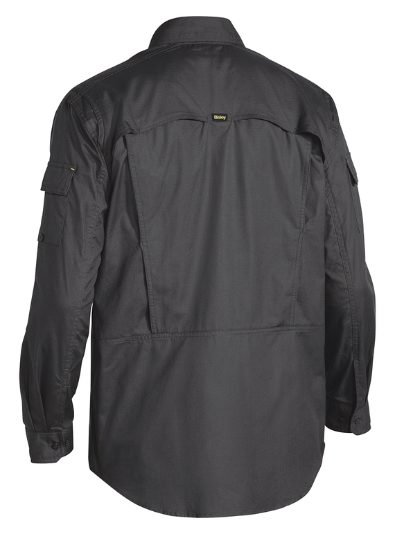 X Airflow Ripstop Long Sleeve Shirt - Back