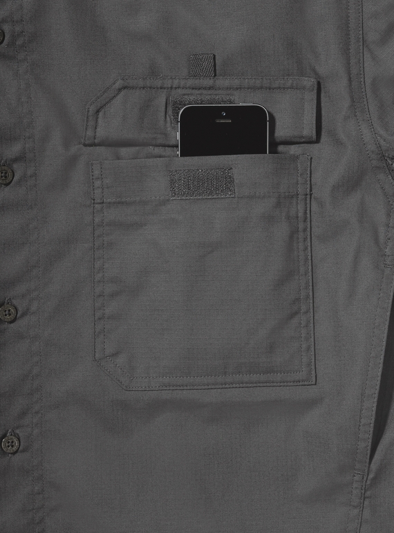 X Airflow Ripstop Long Sleeve Shirt