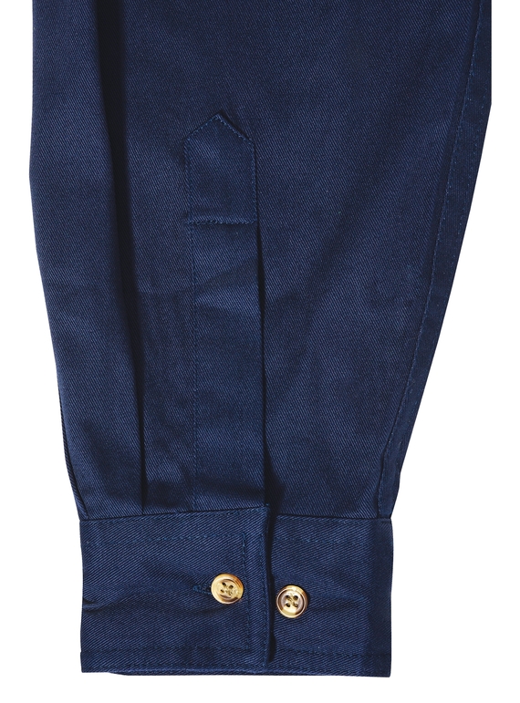 Original Cotton Drill Long Sleeve Shirt 