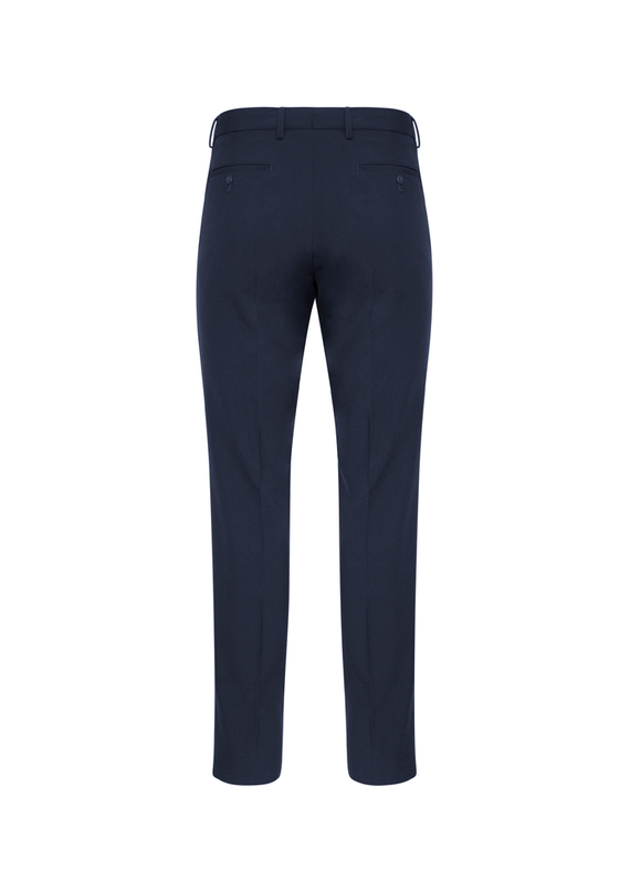 Classic Modern Tapered Slim Leg Pant - Men - Back View