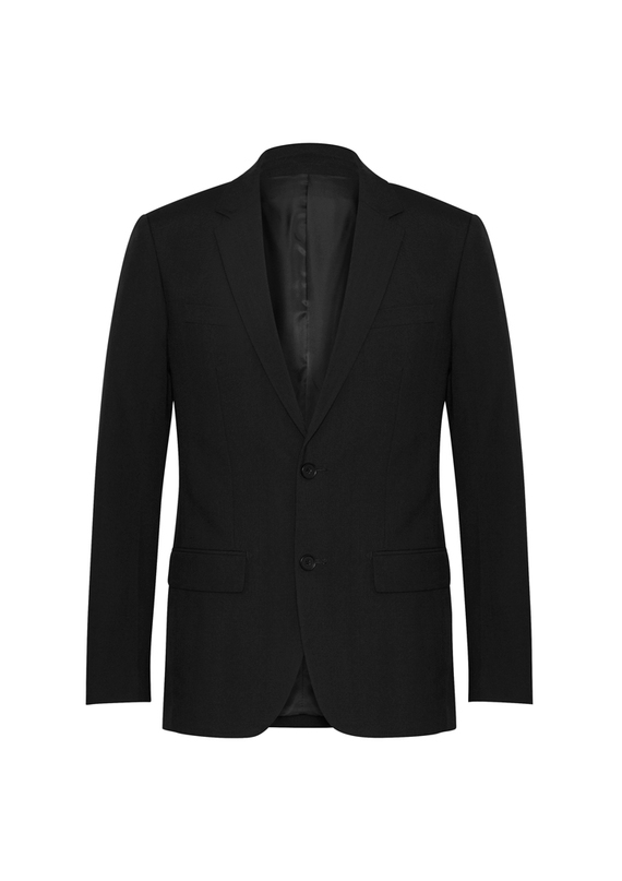 Classic Jacket - Machine Washable Jacket - Men - Black