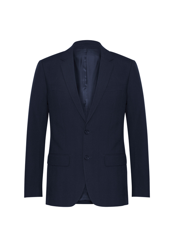 Classic Jacket - Machine Washable Jacket - Men - Navy