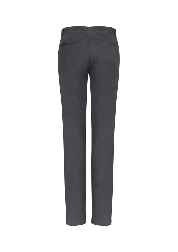 Lawson Chino Casual Pant - Women - Grey