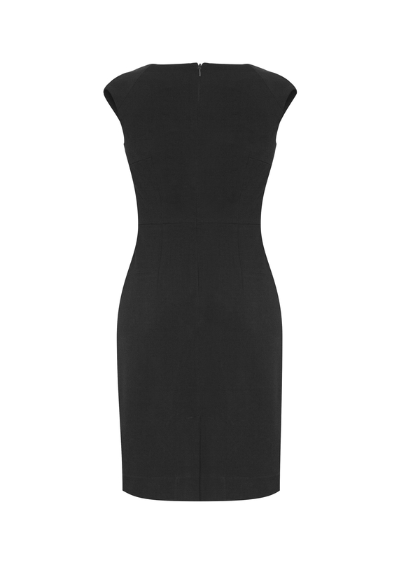 Ladies Audrey Dress - Graham Brown & CO - back