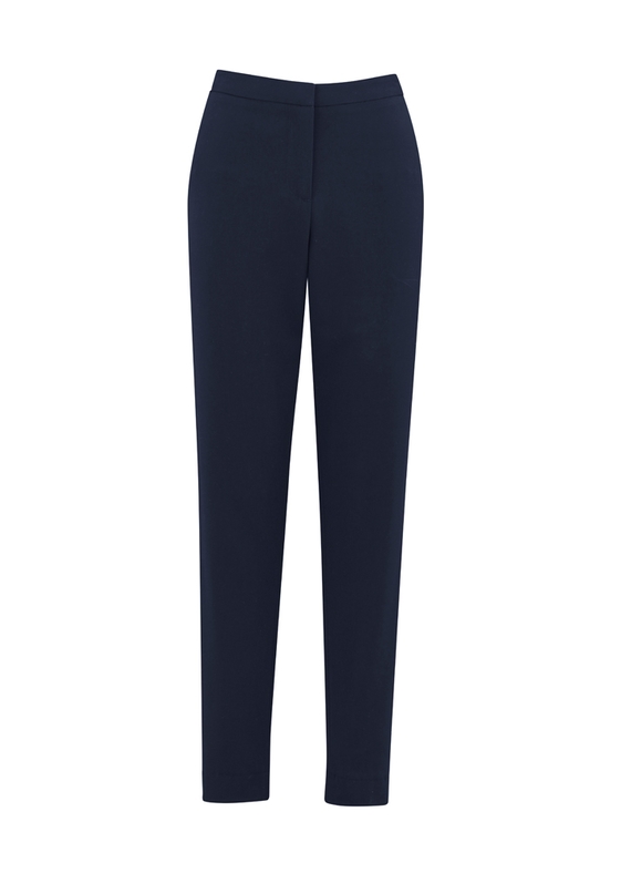 Remy Slim Leg Pant 4-Way Stretch - Women - Navy