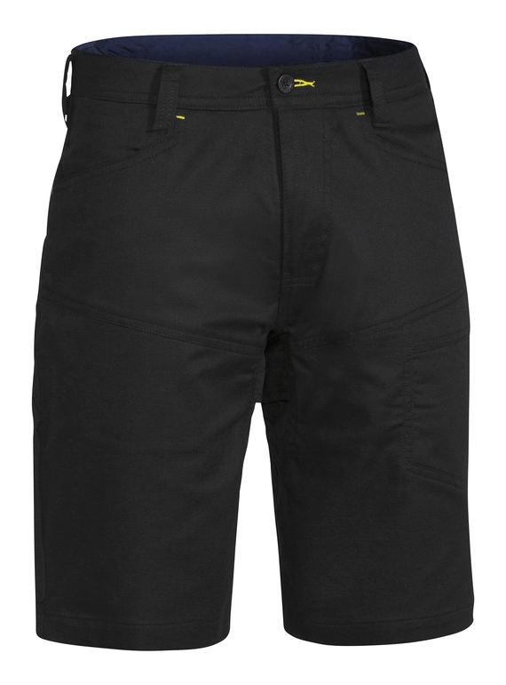 X Airflow Ripstop Vented Work Shorts - Men - Black