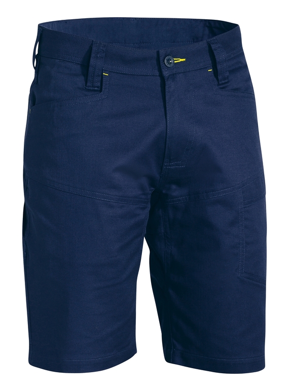 X Airflow Ripstop Vented Work Shorts - Men - Navy