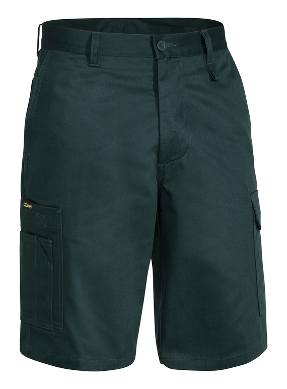 Cool Lightweight Utility Work Shorts - Men - Bottle