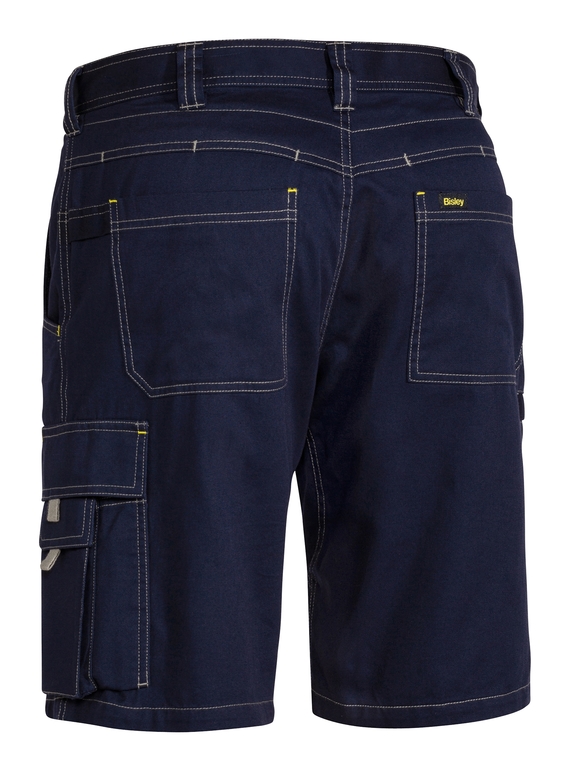 Cool Vented Lightweight Cargo Work Shorts - Men