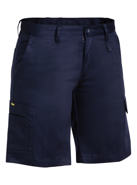 Cool Lightweight Utility Work Shorts - Women