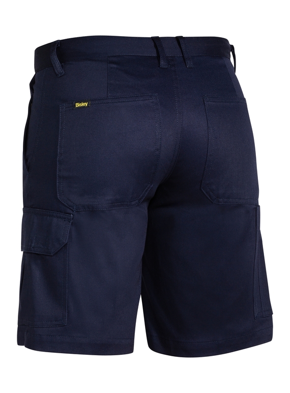 Cool Lightweight Utility Work Shorts - Women