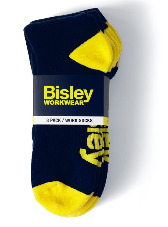 Work Sock (3 Pack)