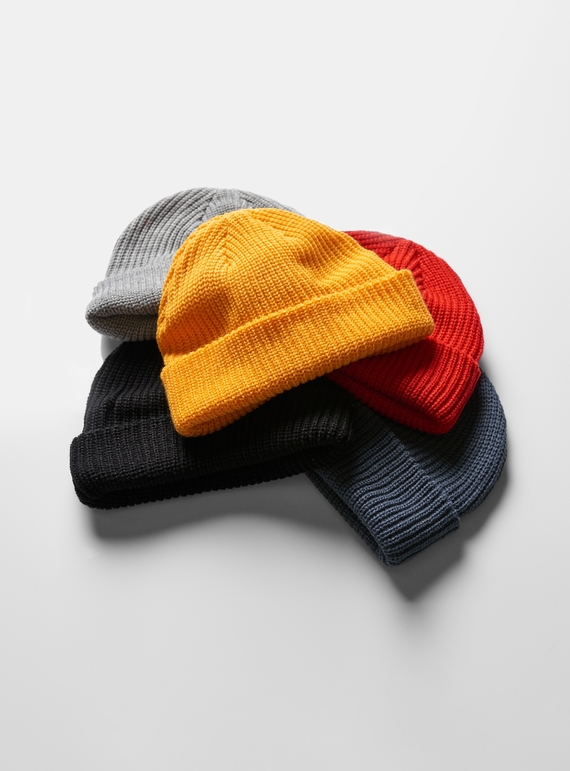 Cable Beanie - Unisex