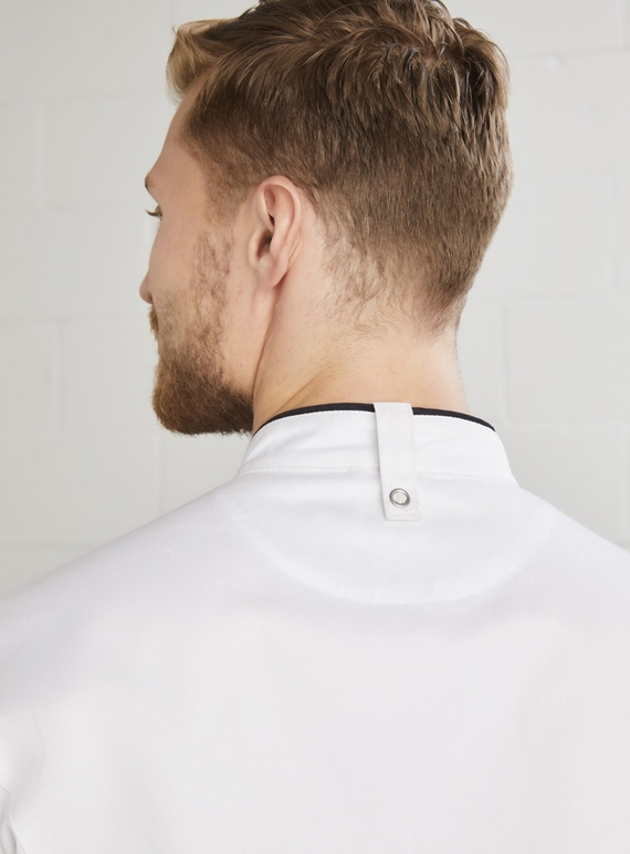 Al Dente Chef Jacket - Men