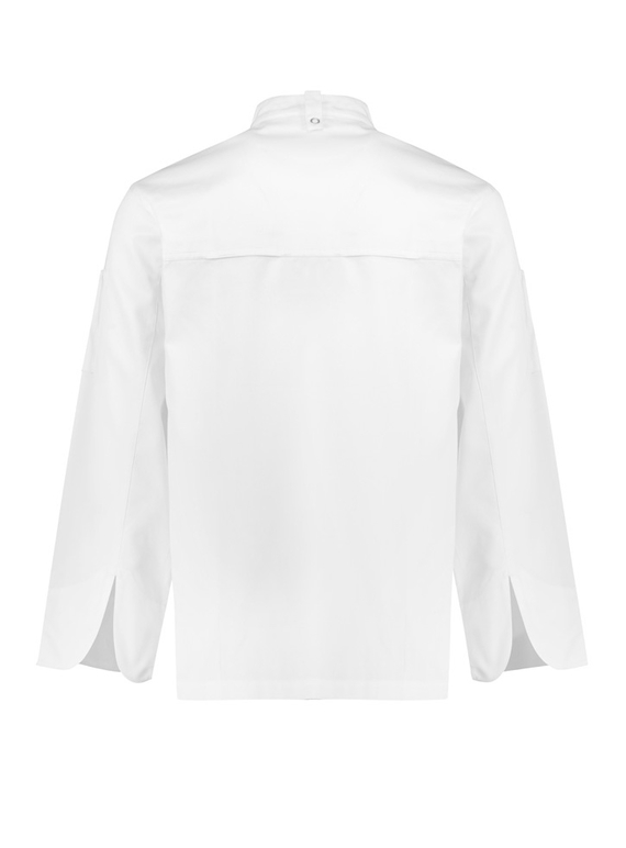 Zest L/S Chef Jacket - Men