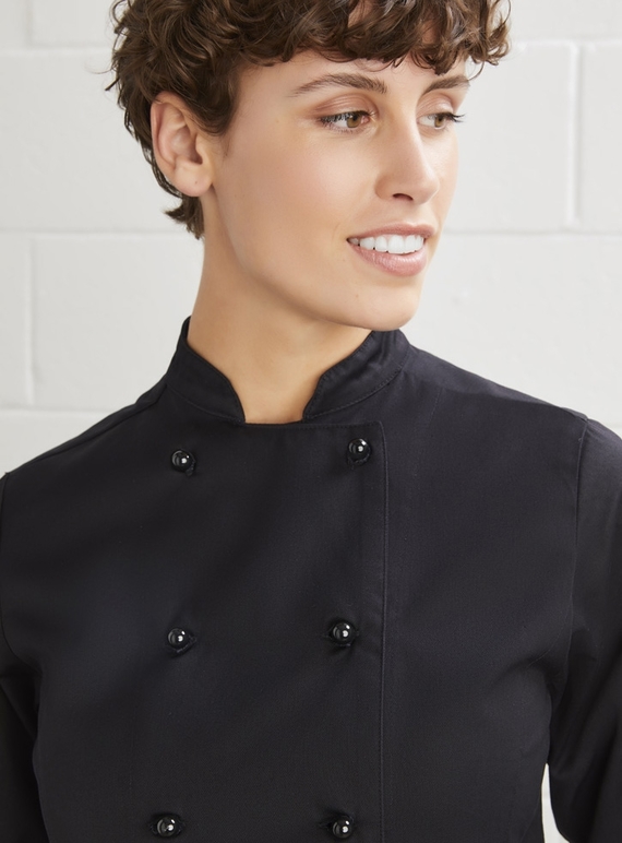 Chef Jacket Button