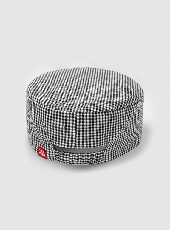 Flat Top Chef Cap