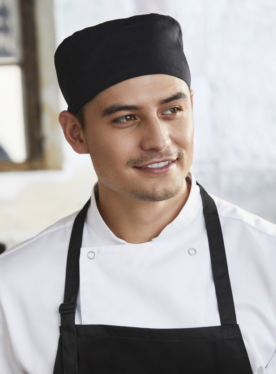 Flat Top Chef Cap