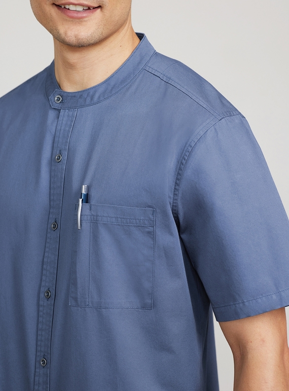 Salsa Short Sleeve Chef Shirt - Men/Unisex