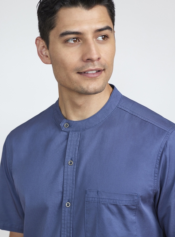 Salsa Short Sleeve Chef Shirt - Men/Unisex