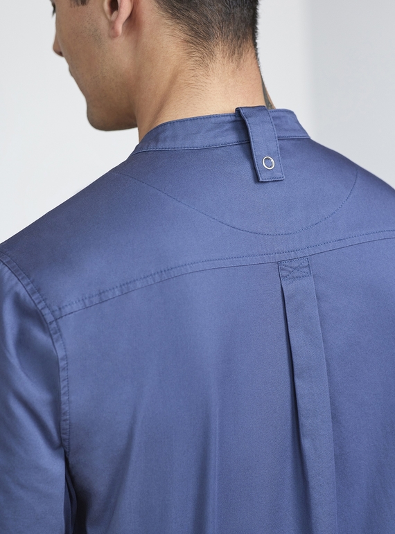 Salsa Short Sleeve Chef Shirt - Men/Unisex