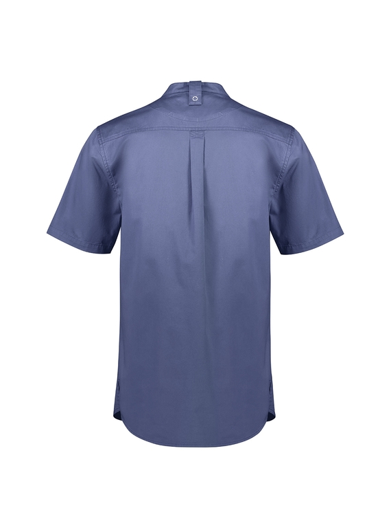 Salsa Short Sleeve Chef Shirt - Men/Unisex